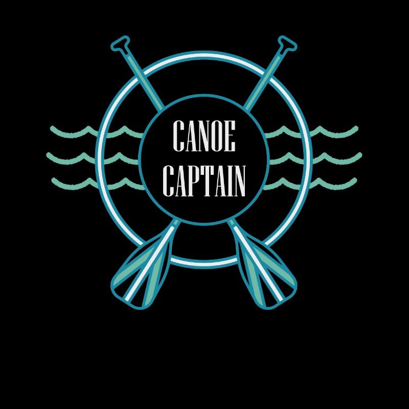 Capitaine de canoë Canoë Canoë en eau vive Canoéistes