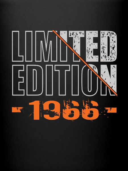 Édition limitée 1966