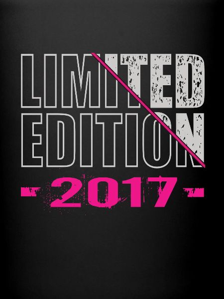 Édition limitée 2017