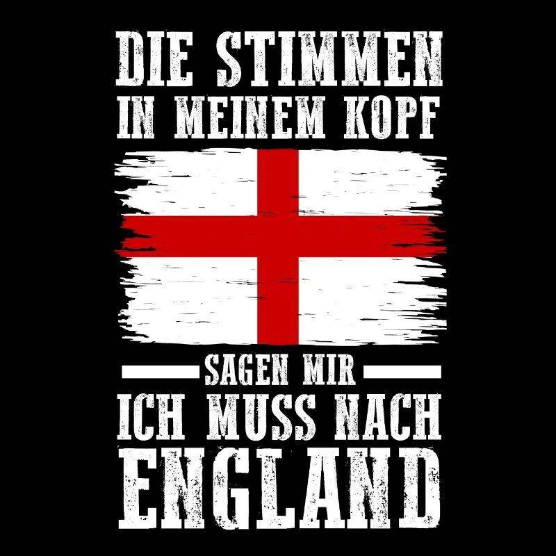 England Engländer Englisches