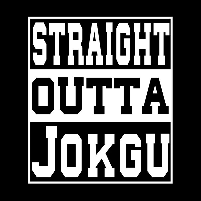 Jokgu saying funny