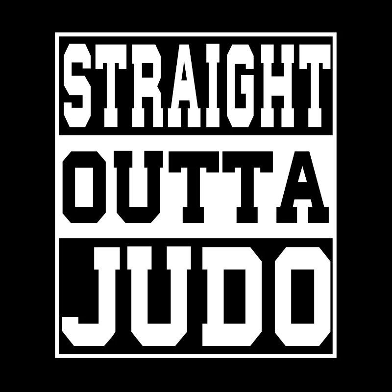 Judo disant drôle