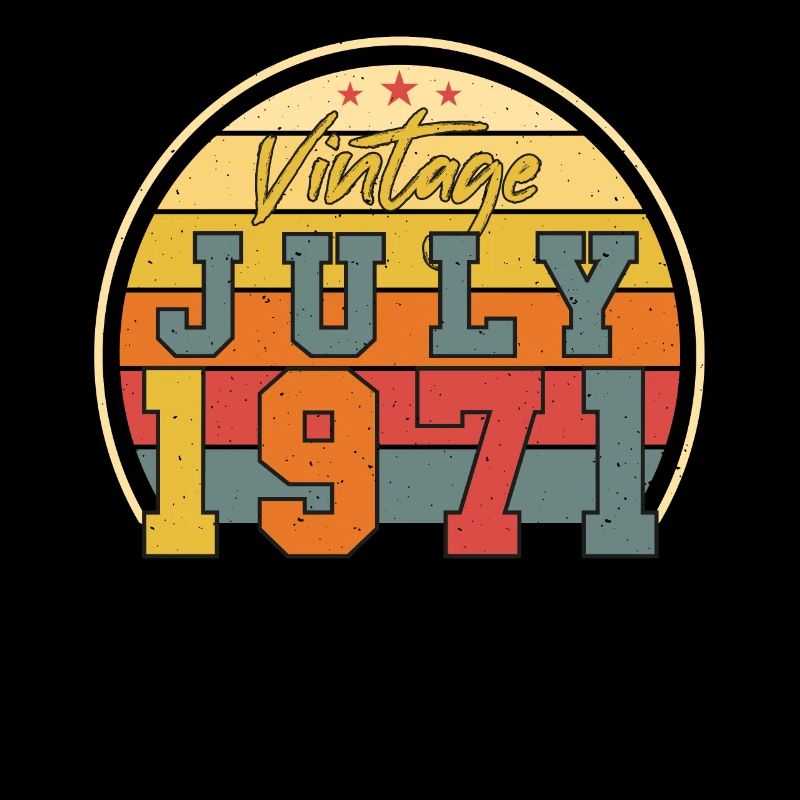 Retro July 1971