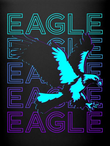 Eagle Retro Gift