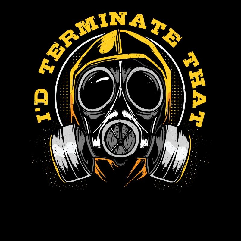 Technicien en lutte antiparasitaire Conception pour