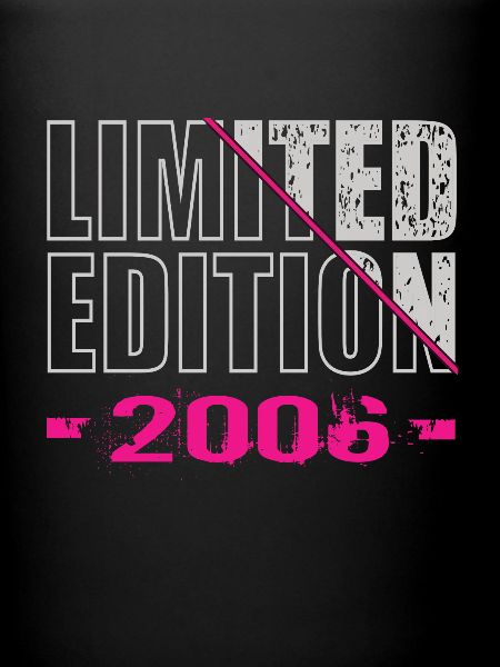 Édition limitée 2006