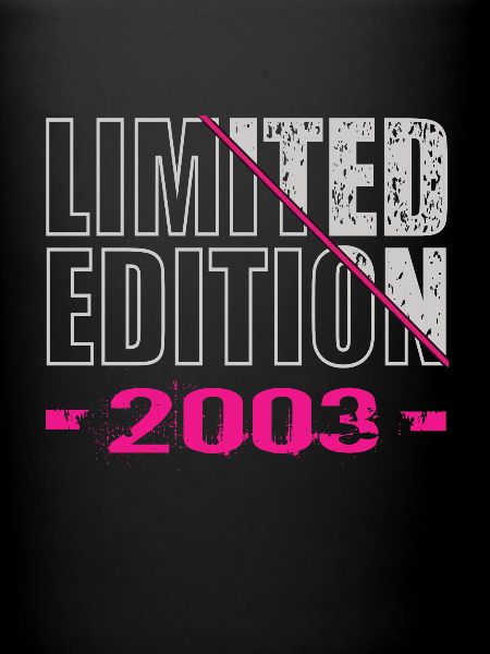 Édition limitée 2003
