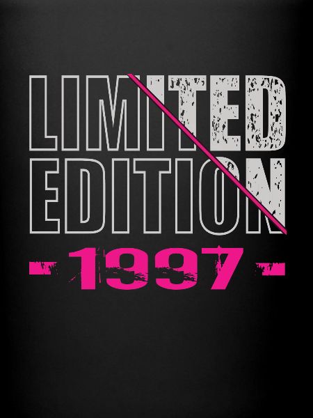 Édition limitée 1997