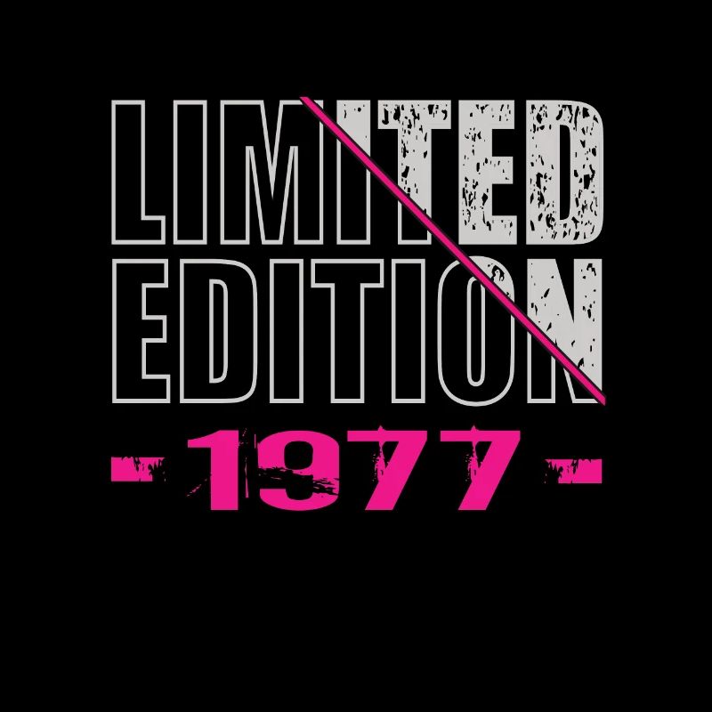 Édition limitée 1977