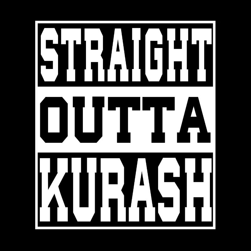 Kurash Spruch lustig