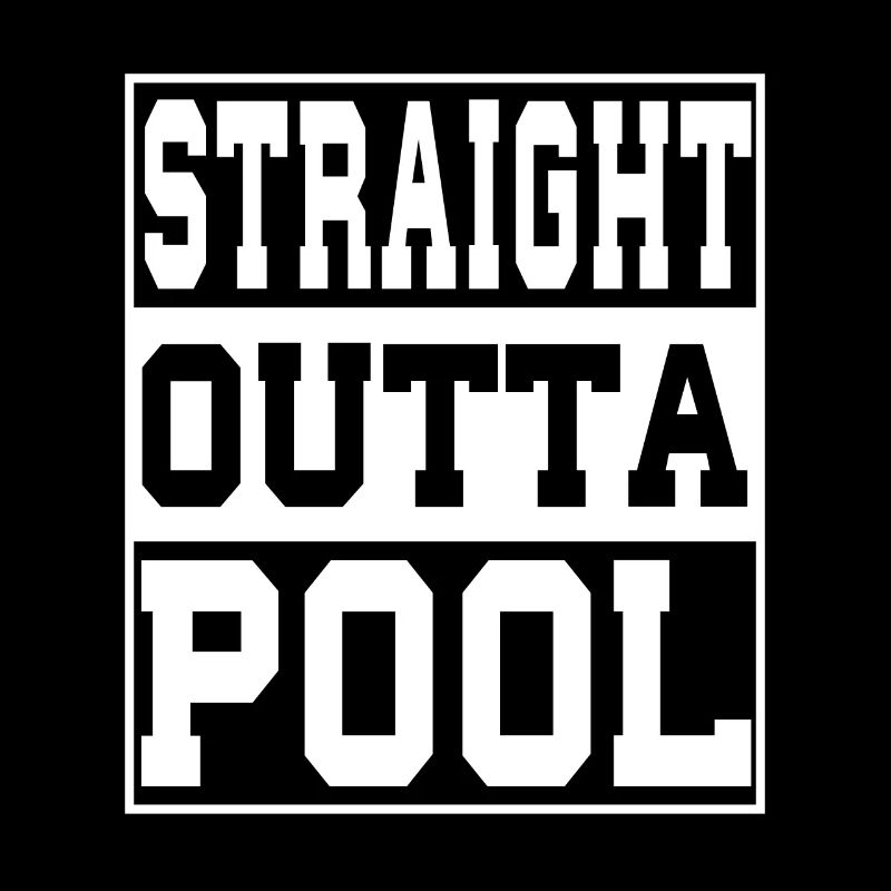 Pool saying funny