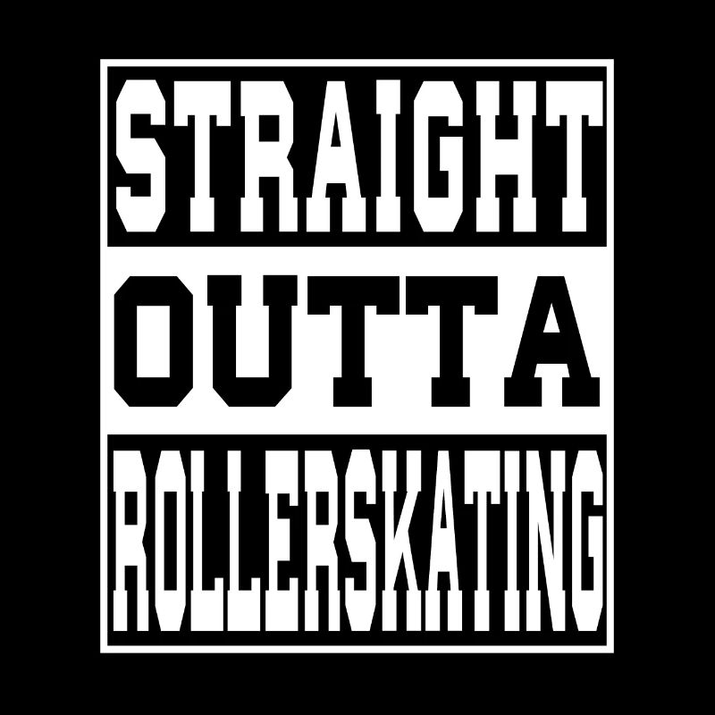 Rollerskating Spruch lustig