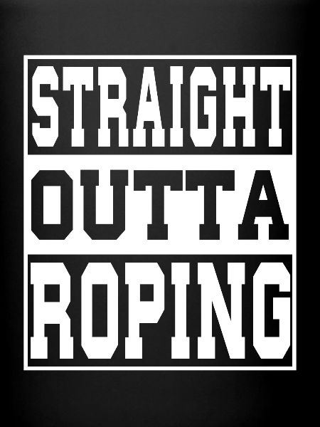 Roping disant drôle