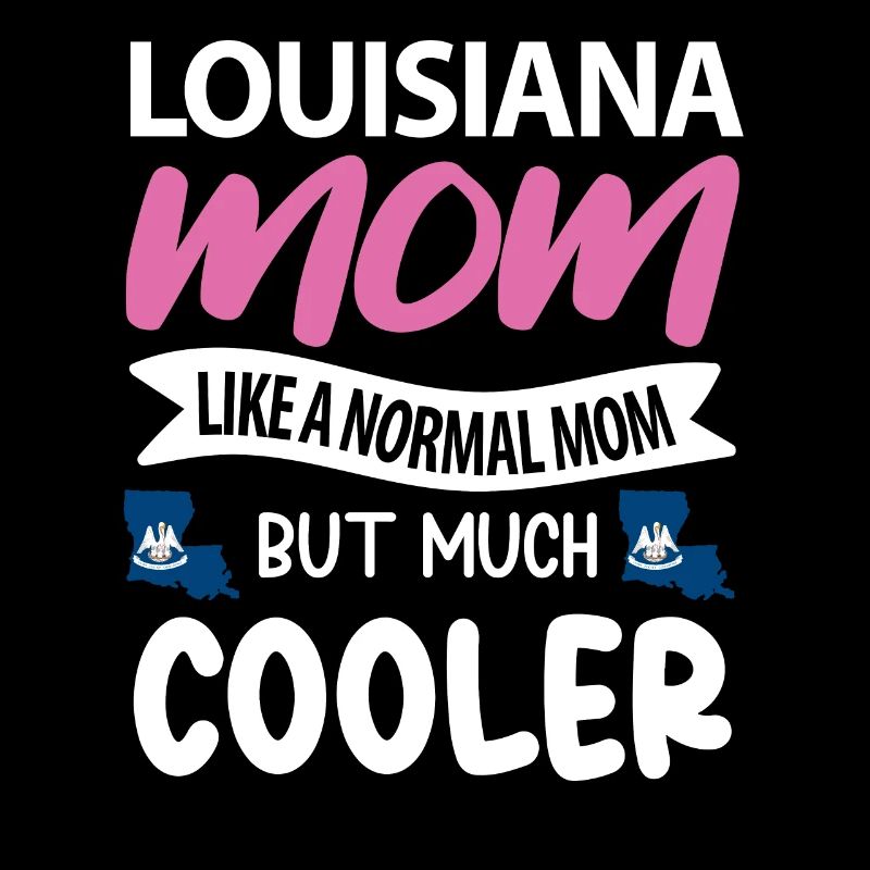 Louisiana mutter geschenk