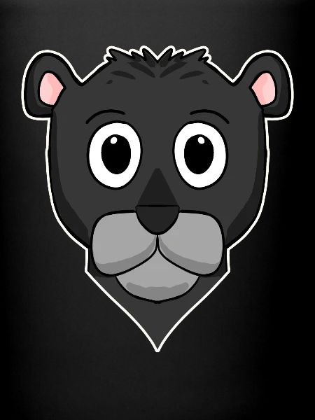Panthère noire