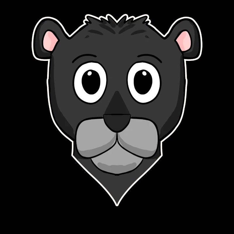 Schwarzer Panther