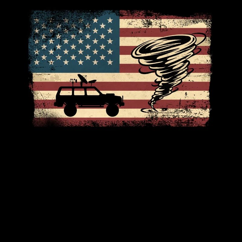 Tempesta Chaser Uragano Meteorologia