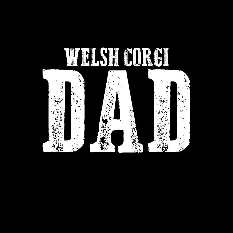 Welsh Corgi Dad