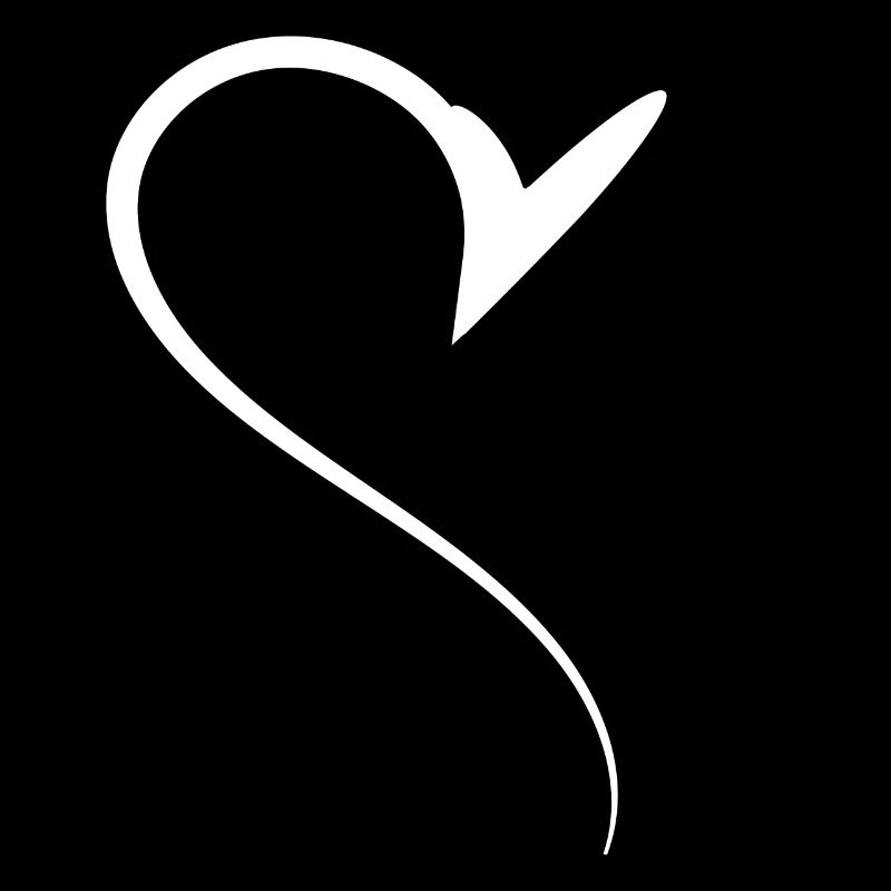 Half Wise Heart Simple