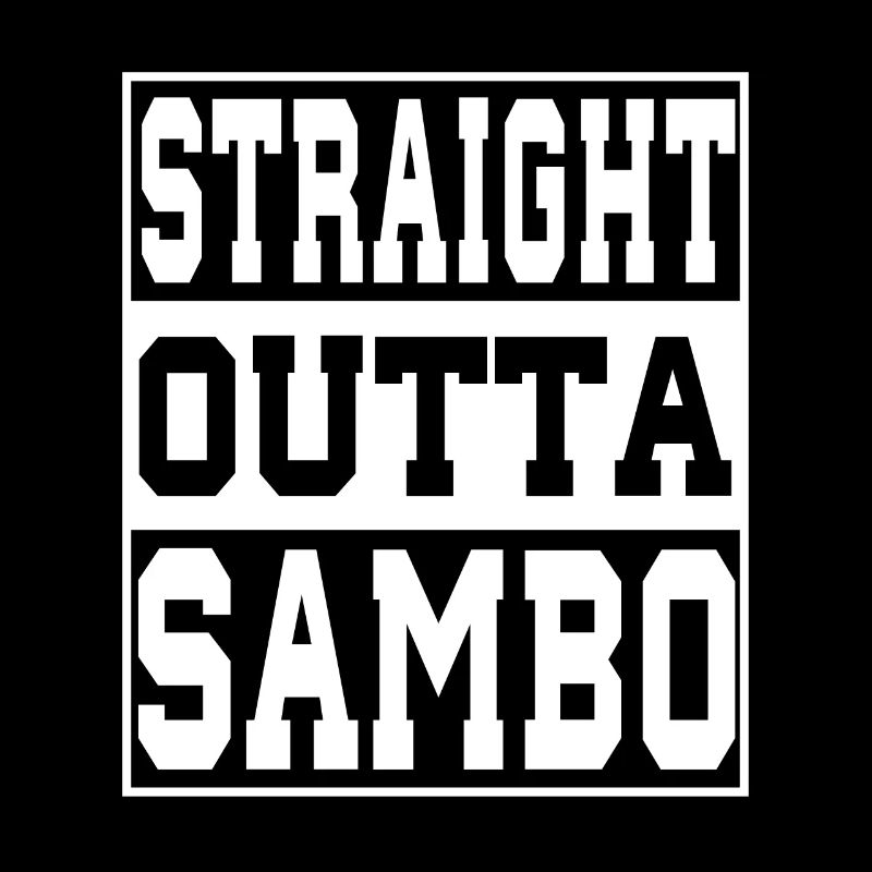Sambo disant drôle