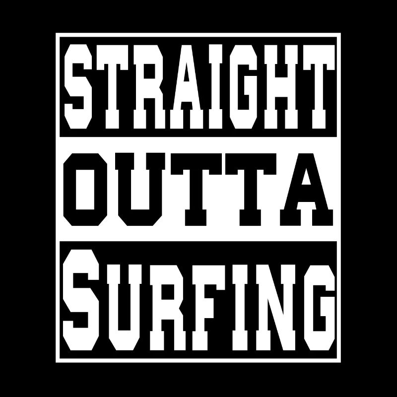 Surfing saying funny