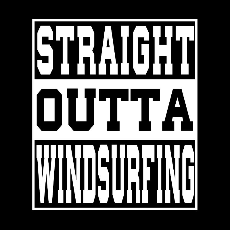 Windsurfing saying funny