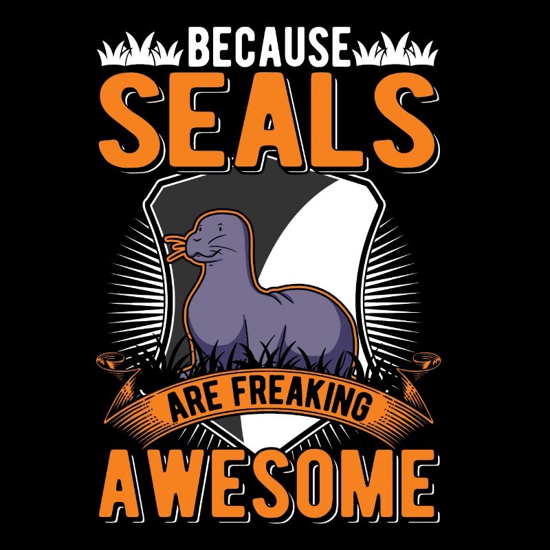 Parce que Seal est génial Robbe