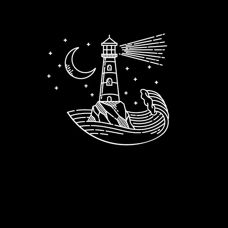 Phare maritime