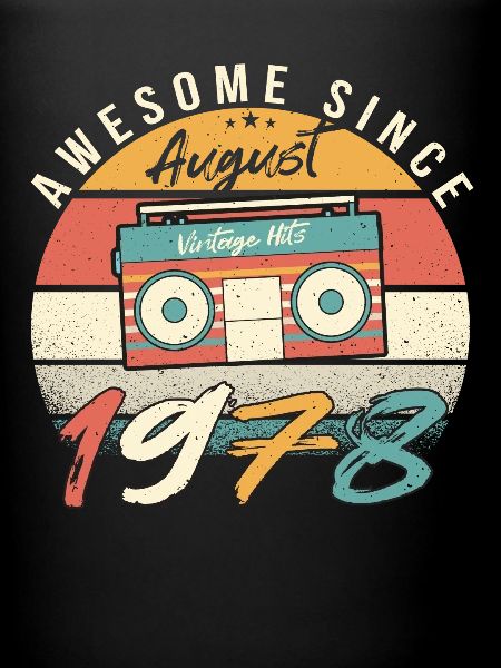 1978 July Retro