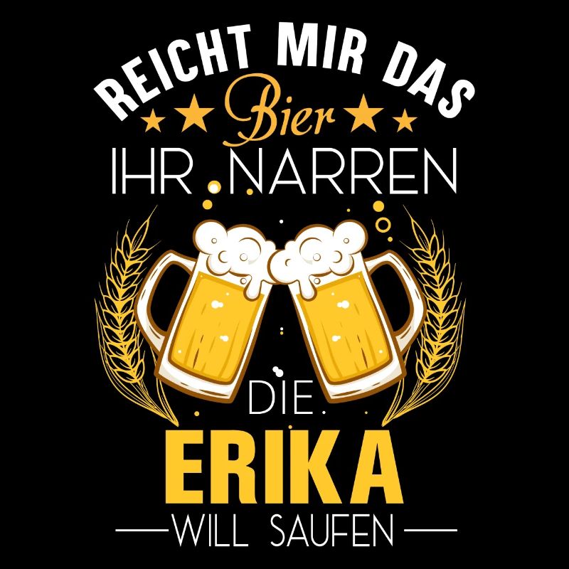 Erika Geburtstag JGA