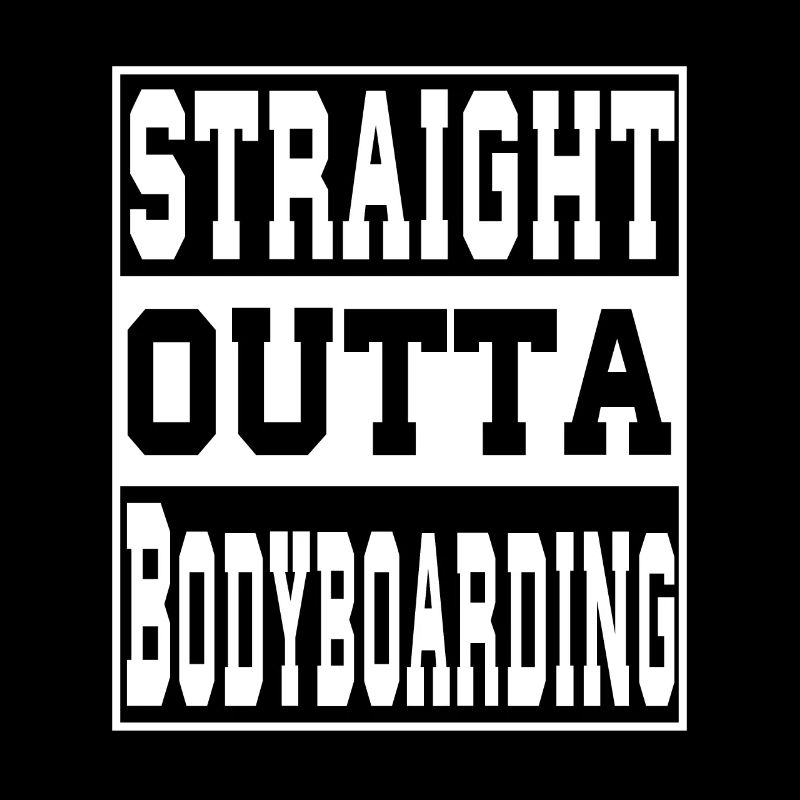 Bodyboarding saying funny