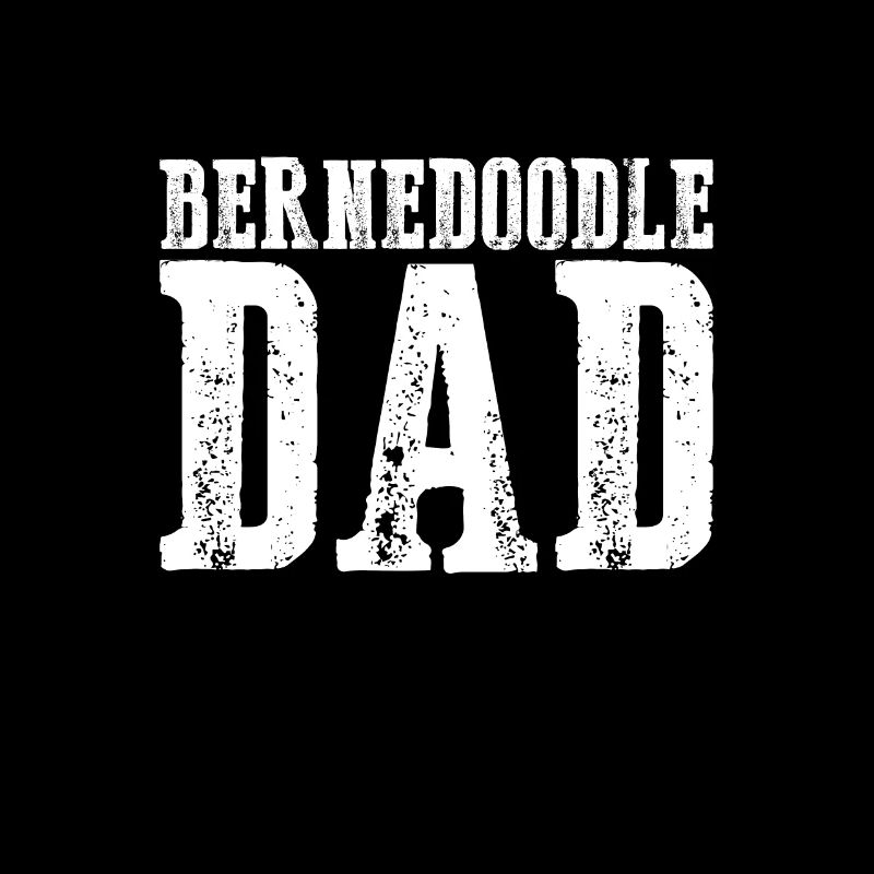 Bernedoodle Dad