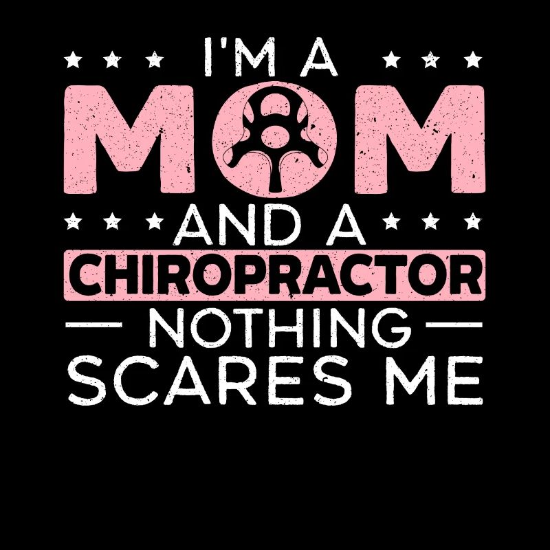Ich bin eine Mutter und ein Chiropraktiker Wirbelsäulenchirurg