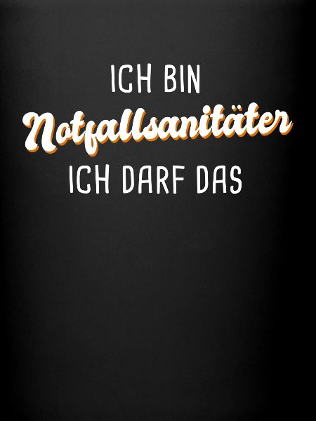 Notfallsanitäter