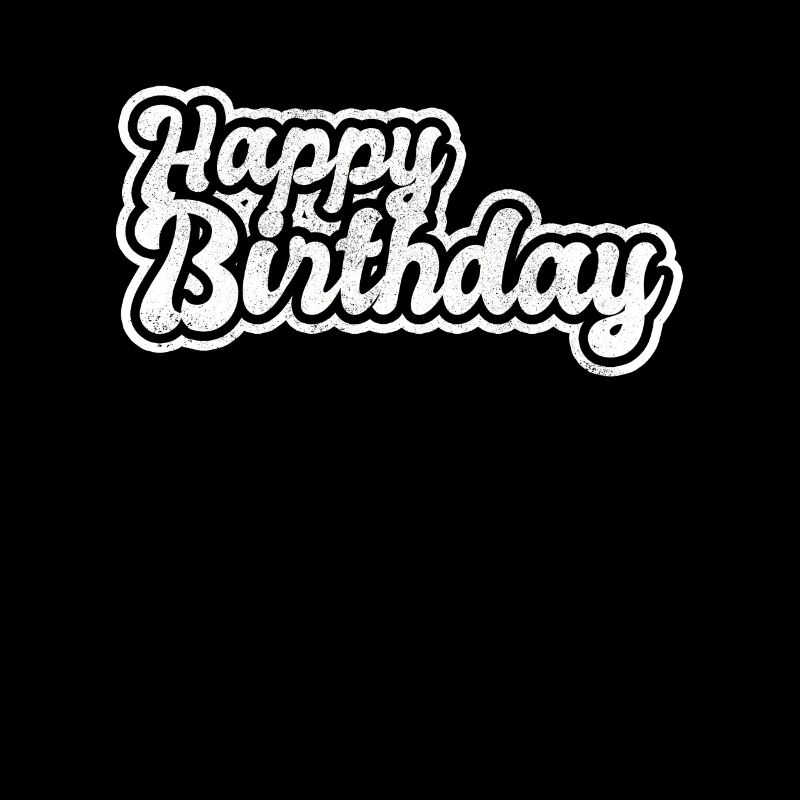 Bon anniversaire