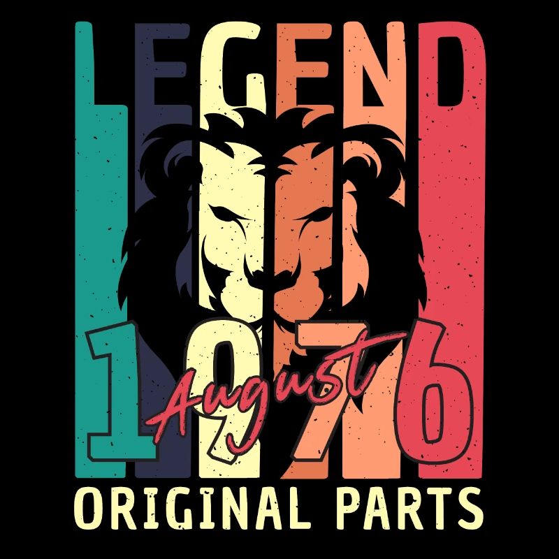 1976 En août Rétro