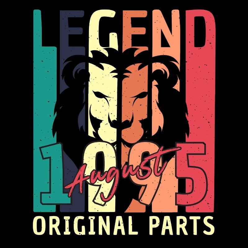 Born 1995 in August