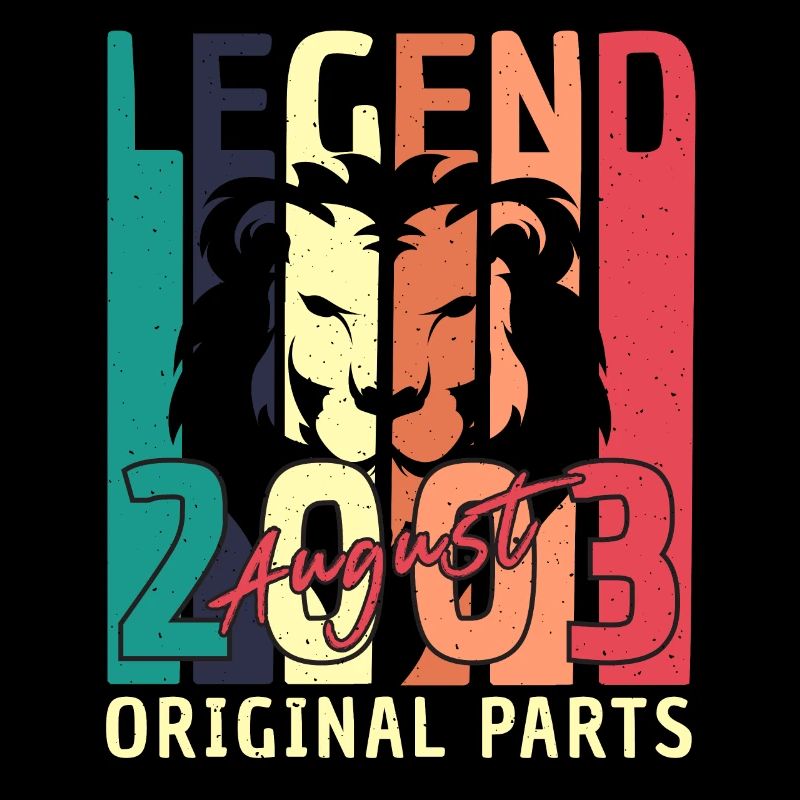 Année de construction Août 2003