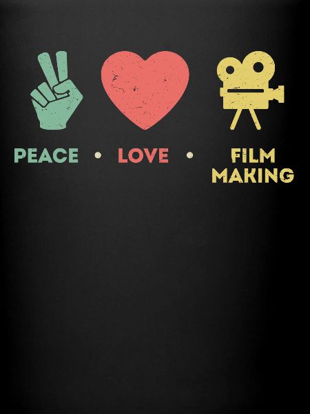 Peace Love Filmmaking - Cinéaste