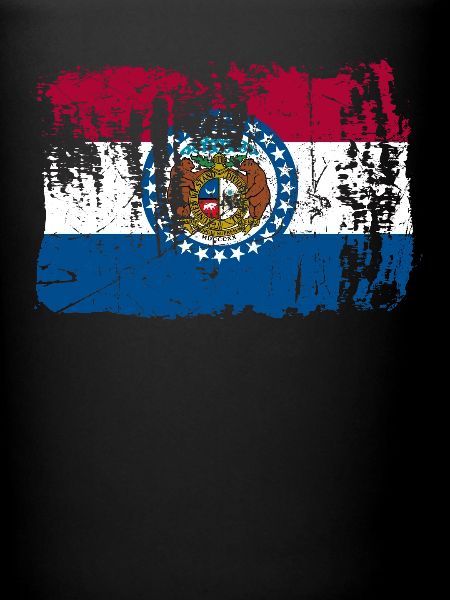 Missouri flags gift