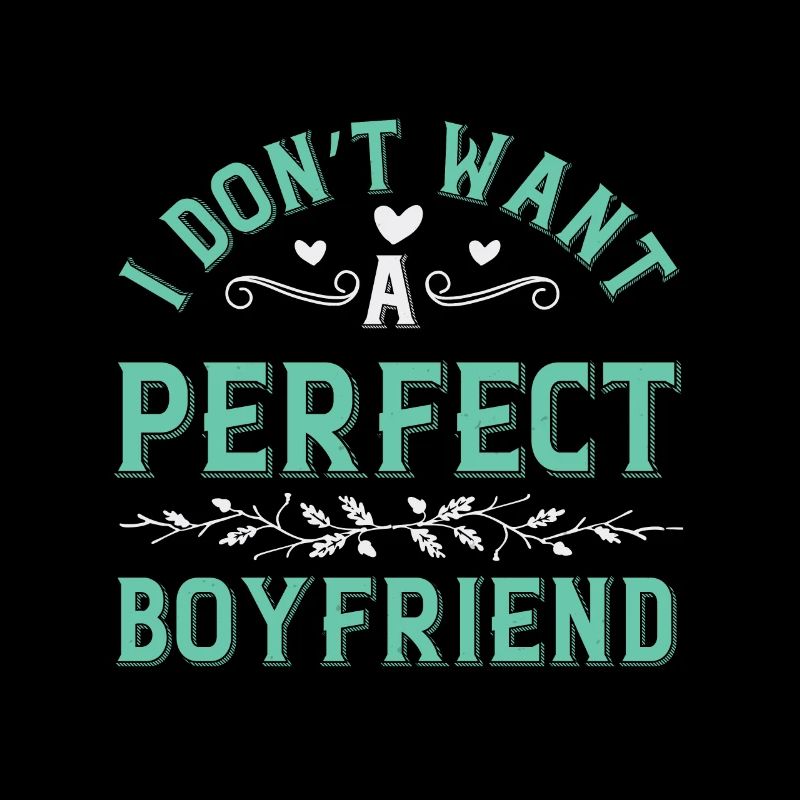 Ich will keinen perfekten Freund