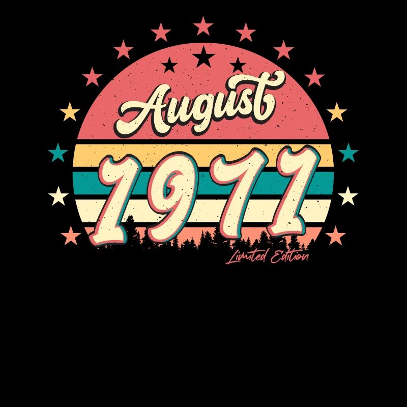 1971 Août Rétro