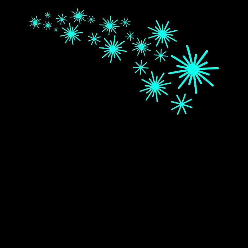 Starfleet Menthe Vert