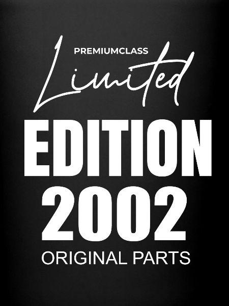 Édition limitée 2002