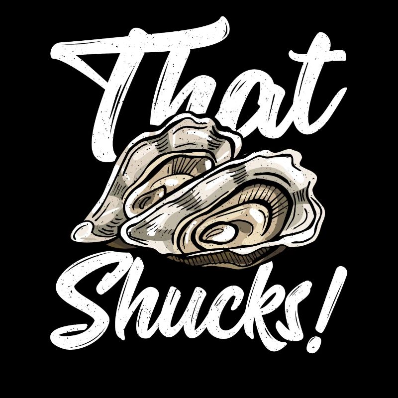 Oyster design for a lover of