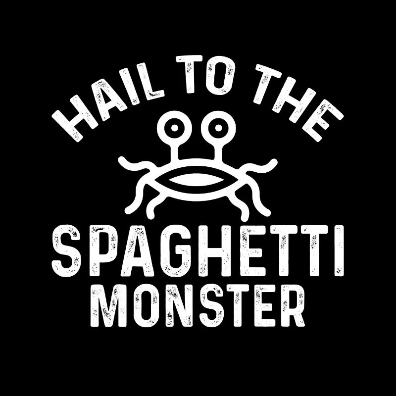 Fliegendes Spaghettimonster FSM