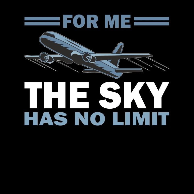 Pilot Sky n’a pas de limite Avion Aviation Flyer