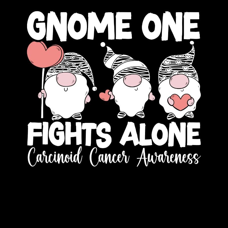 Gnome One bekämpft allein das Bewusstsein für krebserregenden Krebs