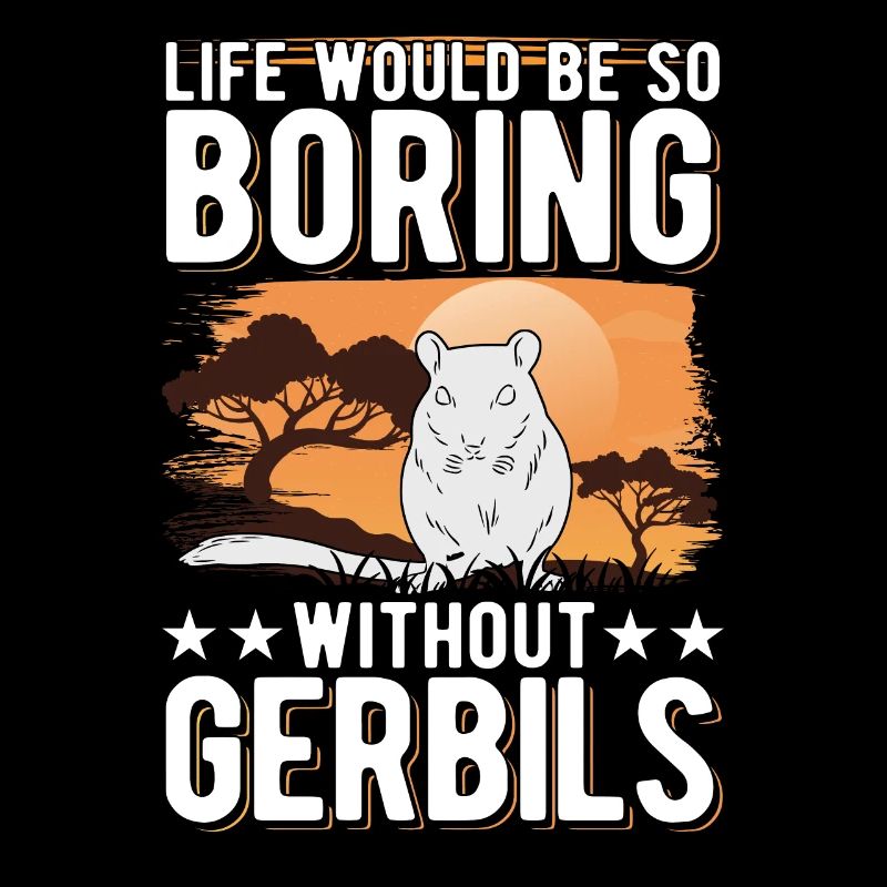 Gerbil Gift Racing Rat Germesau