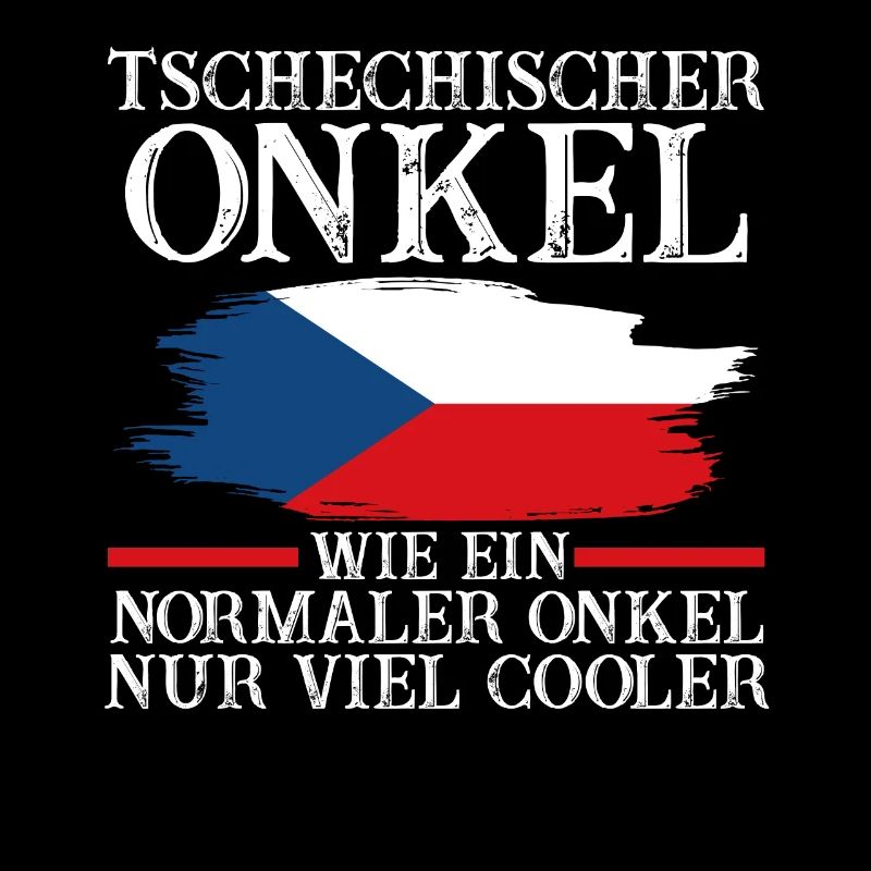 Tscheche Onkel Tschechien